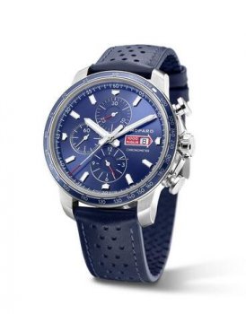 Réplique de Chopard Mille Miglia GTS Chronographe Acier Inoxydable Homme 168571-3007