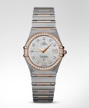 Réplique Omega Constellation 95 Dames Montre 1398.75.00