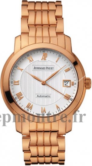 Réplique Audemars Piguet Jules Audemars Selfwinding montre 15135OR.OO.1206OR.01 - Cliquez sur l'image pour la fermer