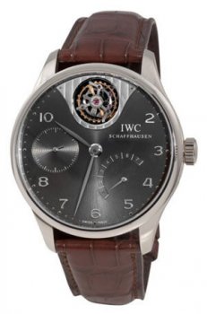 IWC Portugieser Tourbillon Mystere Limited Edition IW504207 Réplique Montre