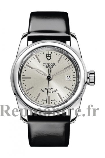 Réplique Tudor M51000-0020 Glamour Date 26 Acier inoxydable montre - Cliquez sur l'image pour la fermer