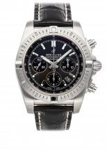 Replique Breitling Chronomat B01 Chronograph automatique Grey Dial Men's AB0115101F1P2