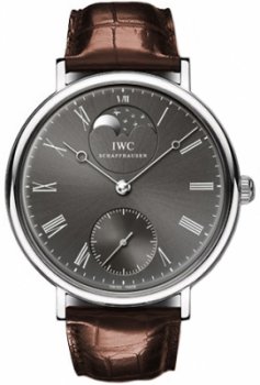 Réplique IWC Vintage Portofino Hand Wound Montre Homme IW544804