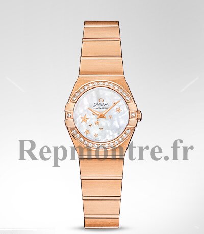 Réplique Omega Constellation Quartz 24mm Montre 123.55.24.60.05.003 - Cliquez sur l'image pour la fermer