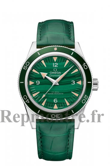 qualite superieure Réplique OMEGA Seamaster Platinum 234.93.41.21.99.001 - Cliquez sur l'image pour la fermer