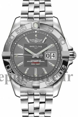 Réplique montre de Breitling Galactic 41 hommes A49350L2/F549/366A - Cliquez sur l'image pour la fermer