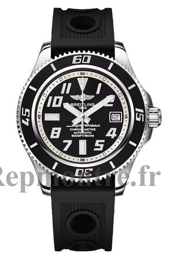 Réplique montre Breitling Superocean 42 Hommes A1736402/BA29/202S/A18D.2 - Cliquez sur l'image pour la fermer