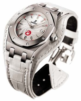 Réplique Audemars Piguet Royal Oak Dames Alinghi 67610ST.OO.D012CR.01