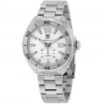 Tag Heuer Formula 1 Automatique blanc Dial WAZ2111.BA0875