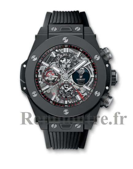 Hublot Big Bang Unico Perpetual Calendar black Magic 406.CI.0170.RX - Cliquez sur l'image pour la fermer