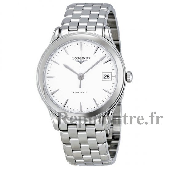 Réplique Longines Flagship Automatique Midsize Montre L4.774.4.12.6 - Cliquez sur l'image pour la fermer