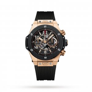 Hublot Big Bang Unico King Or Ceramique 44 mm 421.OM.1180.RX