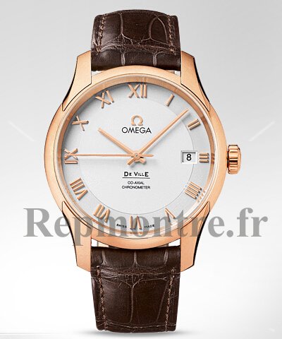 Réplique Omega De Ville Co-Axial Chronometer 431.53.41.21.02.001 - Cliquez sur l'image pour la fermer