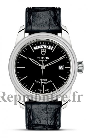 Réplique Tudor Glamour Date + Day montre 39mm M56000-0023 - Cliquez sur l'image pour la fermer