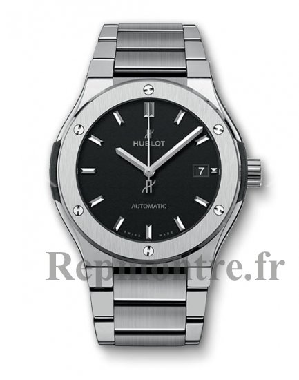 Hublot Classic Fusion Titanium Bracelet 510.NX.1170.NX - Cliquez sur l'image pour la fermer