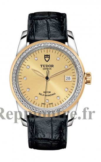 Réplique Tudor Glamour Date montre M55023-0050 - Cliquez sur l'image pour la fermer