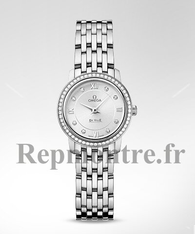 Réplique Omega De Ville Prestige 24.4mm Montre 424.15.24.60.52.001 - Cliquez sur l'image pour la fermer