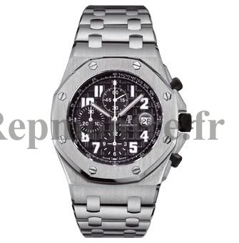 Réplique Audemars Piguet Royal Oak Offshore Chronographe 25721ST.OO.1000ST.08 - Cliquez sur l'image pour la fermer