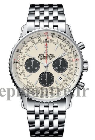 Réplique montre Breitling Navitimer 1 B01 43 AB0121211G1A1 - Cliquez sur l'image pour la fermer