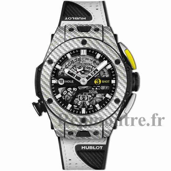 Réplique montre Hublot Big Bang Unico Golf 45mm 416.YS.1120.VR - Cliquez sur l'image pour la fermer