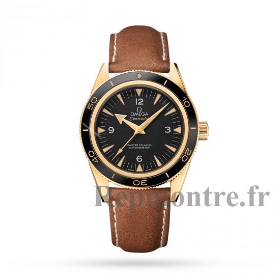 Omega Seamaster 300 Master Chronometre Co-Axial 41 mm O23362412101001 - Cliquez sur l'image pour la fermer