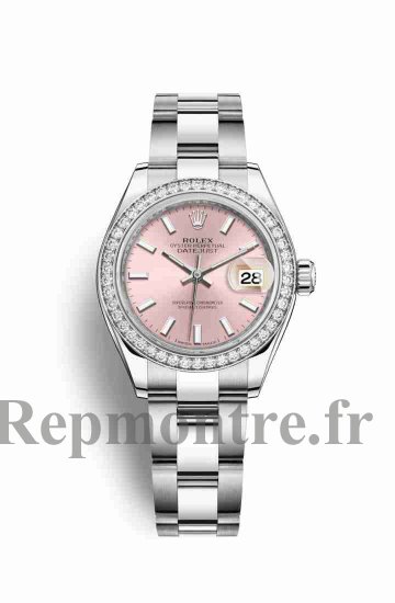 Réplique montre Rolex Datejust 28 Blanc Role blanc 279384RBR m279384rbr-0002 - Cliquez sur l'image pour la fermer