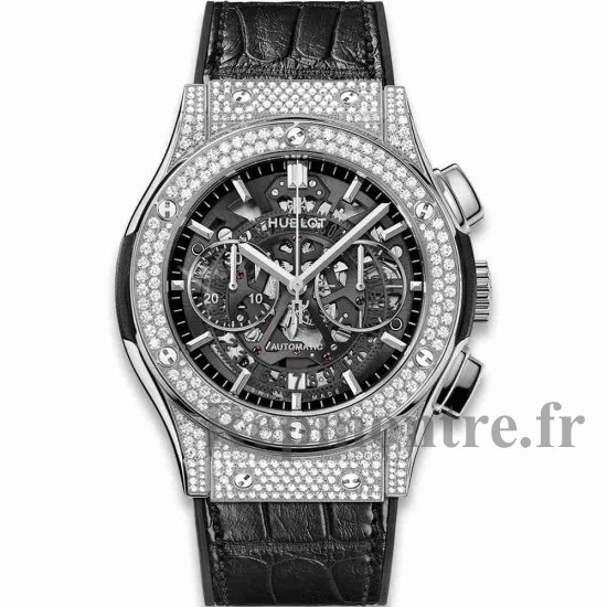 Réplique montre Hublot Classic Fusion Aerofusion 45mm 525.NX.0170.LR.1704 - Cliquez sur l'image pour la fermer