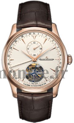 Réplique Jaeger-LeCoultre Master Montre Grande Tradition A Tourbillon 43 Q1662510 - Cliquez sur l'image pour la fermer