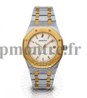 Réplique Audemars Piguet Royal Oak Or/Acier montre 14790SA.OO.0789SA.08 - Cliquez sur l'image pour la fermer