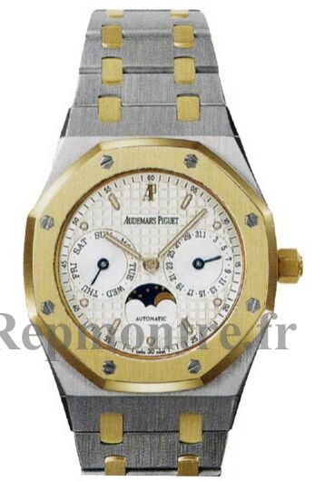 Réplique Audemars Piguet Royal Oak Day-Date montre 25594SA.OO.0789SA.06 - Cliquez sur l'image pour la fermer