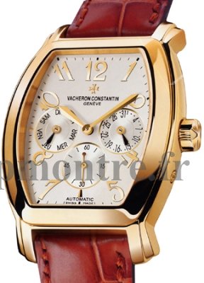 Réplique Vacheron Constantin Malte Tonneau Day & Date Royal Eagle 42008/000J-9061 - Cliquez sur l'image pour la fermer