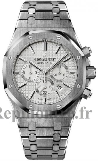 Réplique Audemars Piguet Royal Oak Chronographe 41mm montre 26320ST.OO.1220ST.02 - Cliquez sur l'image pour la fermer