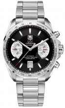 Réplique Tag Heuer Grand Carrera Calibre 17 automatique Cronografo 43 mm CAV511A.BA0902