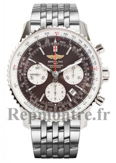 Réplique Breitling Navitimer 01 Panamericain Montre AB0121C4/Q605 447A - Cliquez sur l'image pour la fermer