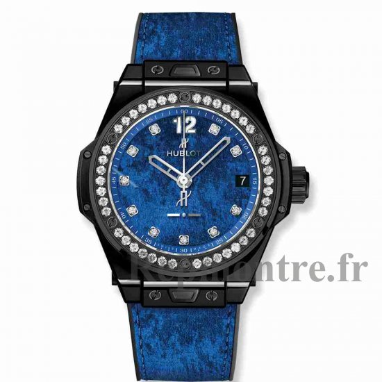 Copie-Réplique-Imiter de Hublot Big Bang UN Cliquez 39mm 465.CS.277L.NR.1204.ITI17 - Cliquez sur l'image pour la fermer