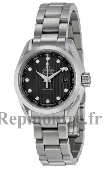 Réplique Omega Seamaster Aqua Terra Diamant Fonce Gris Cadran Inoxydable Acier 231.10.30.60.56.001 - Cliquez sur l'image pour la fermer