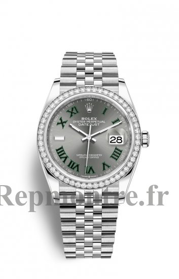 Copie de Rolex Datejust 36 OysterAcier and Blanc Or M126284RBR-0037 - Cliquez sur l'image pour la fermer