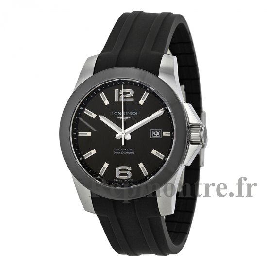 Réplique Longines Conquest Automatique 41mm Montre Homme L3.657.4.56.2 - Cliquez sur l'image pour la fermer