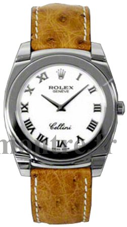 Rolex Cellini Cestello 18K Manual Winding Réplique Montre 5330/9 - Cliquez sur l'image pour la fermer