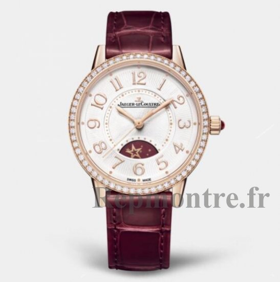 Copie de Jaeger-LeCoultre Rendez-Vous Night & Day Moyen 344246J - Cliquez sur l'image pour la fermer