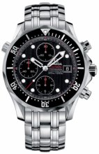 Réplique Omega Seamaster Plongeur 300 M Chronographe 41.5 mm 213.30.42.40.01.001