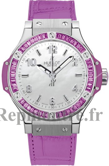 Réplique Hublot Big Bang 38mm Acier Tutti Frutti Purple 361.SV.6010.LR.1905 - Cliquez sur l'image pour la fermer