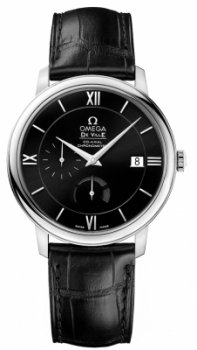 Réplique Omega De Ville Prestige Power Reserve Co-Axial Montre Homme 424.13.40.21.01.001