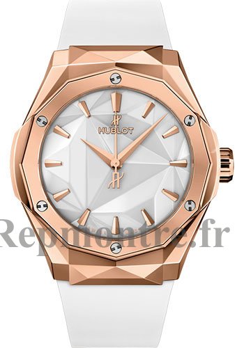 Replique Hublot Classic Fusion Orlinski King Gold White Rubber Strap 550.OS.2200.RW.ORL20 - Cliquez sur l'image pour la fermer