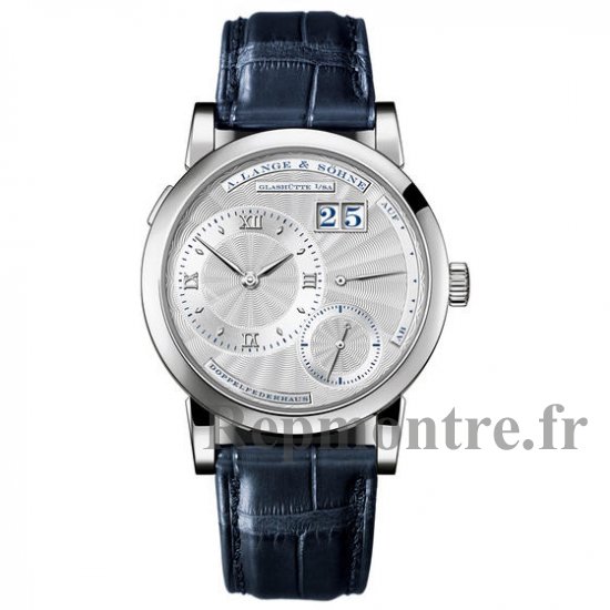 Réplique A.Lange & Sohne Lange 1 20th Anniversaire Platine 101.061 - Cliquez sur l'image pour la fermer