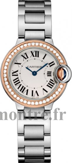 Réplique Montre Ballon Bleu de Cartier WE902079 - Cliquez sur l'image pour la fermer