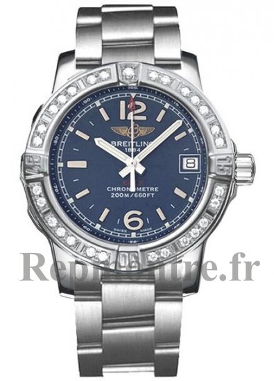 Réplique Breitling Colt Dames 33mm Montre A7738853/C908 175A - Cliquez sur l'image pour la fermer