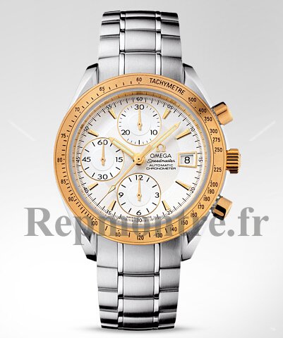 Réplique Omega Speedmaster Date hommes Montre 323.21.40.40.02.001 - Cliquez sur l'image pour la fermer