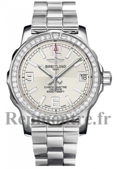 Réplique Breitling Colt Dames 33mm Montre A7738753/G744 158A - Cliquez sur l'image pour la fermer