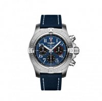 Replique Breitling Avenger B01 Chronographe 45 Acier inoxydable AB01821A1C1X2